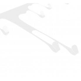 Настенная вешалка Sheffilton SHT-WH34-M