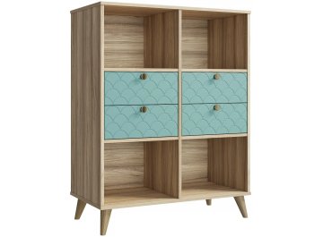 Комплект для кабинета Велламо ВО-108