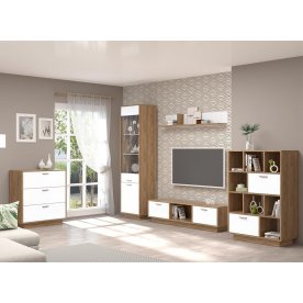 Комод Эго К-3 на подиуме