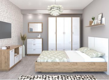 Комод Эго К-3 на подиуме