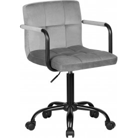 Комплект офисных стульев Terry black