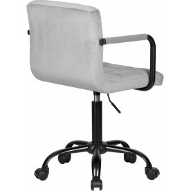 Комплект офисных стульев Terry black