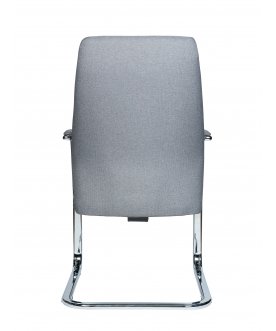 Офисный стул Liverpool New CF grey fabric