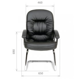 Офисное кресло Chairman 418V