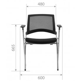 Офисное кресло Chairman CH890