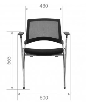 Офисное кресло Chairman CH890