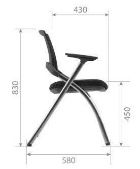 Офисное кресло Chairman CH890