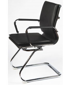 Офисное кресло Харман CF black HB-101-35