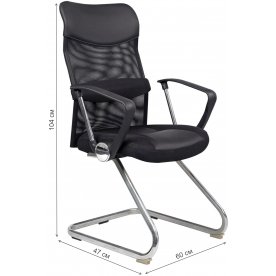 Офисное кресло Q-030