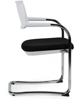 Офисное кресло Самба white CF CH-172C-WHITE-OS-01