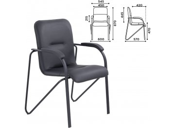Офисный стул CF-107