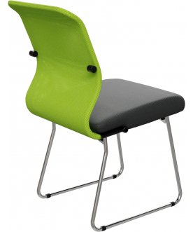 Офисное кресло Sit 8 M4-8 - X2 зеленый / черный