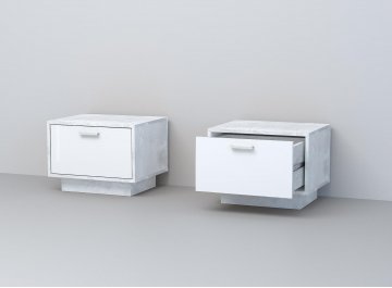 Тумба Эго Т-5 на подиуме