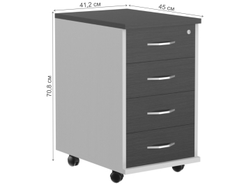 Тумба Imago ТМ-4.А