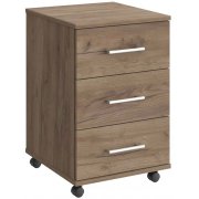 дуб крафт табачный