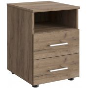 дуб крафт табачный