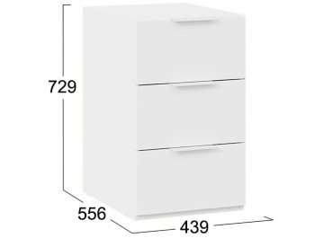 Тумба Порто ТД-393.15.01-11