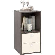 венге / дуб молочный