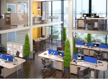 Тумба Xten XMC-3D.1A