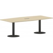 клен / антрацит