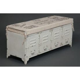 Банкетка Steel