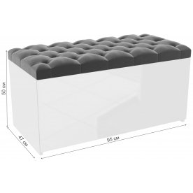 Обувница Графтон 0809.М1.Т950.Б/11 950