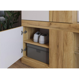 Готовая прихожая Алекс