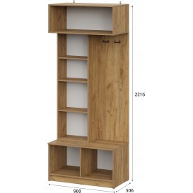 Готовая прихожая Авиньон