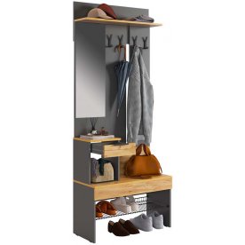 Готовая прихожая Баско