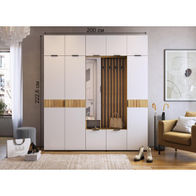 Готовая прихожая Бери К1