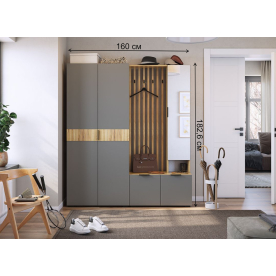 Готовая прихожая Бери К3