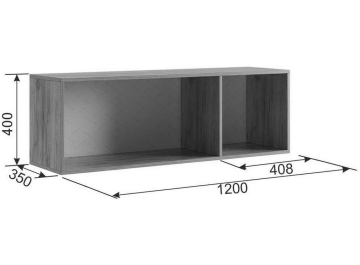 Готовая прихожая Бери К6