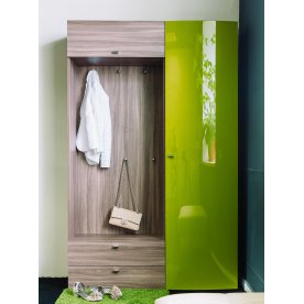 Готовая прихожая БИЗ21