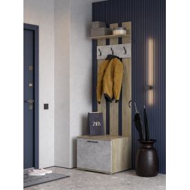 Готовая прихожая Вальс ВШ-2