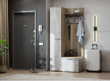 Готовая прихожая Вальс ВШ-2