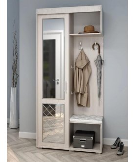 Готовая прихожая Даин