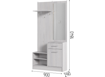 Готовая прихожая Деби