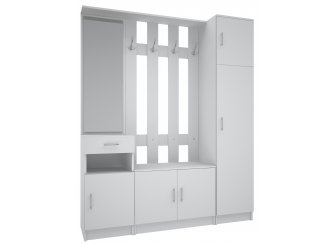 Готовая прихожая СПР3