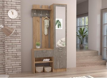 Готовая прихожая Иннэс-3