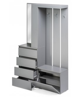 Готовая прихожая Крона 1260