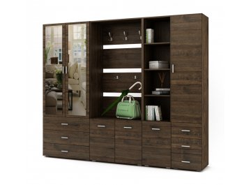 Модульная прихожая Мартин