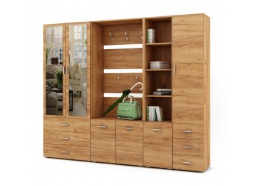 Модульная прихожая Мартин