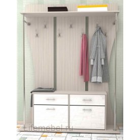 Готовая прихожая Мебелеф-23