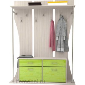 Готовая прихожая Мебелеф-23