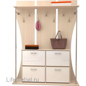 Готовая прихожая Мебелеф-24