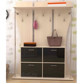 Готовая прихожая Мебелеф-24