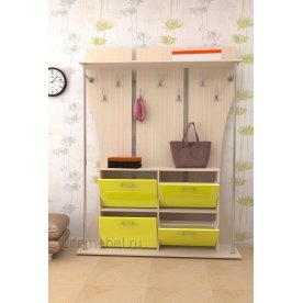 Готовая прихожая Мебелеф-24