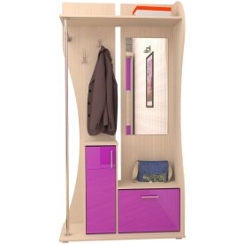 Готовая прихожая Мебелеф-27