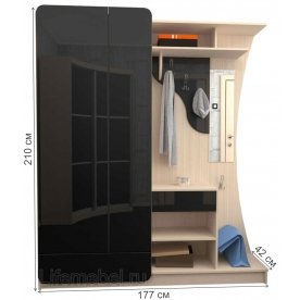 Готовая прихожая Мебелеф-28