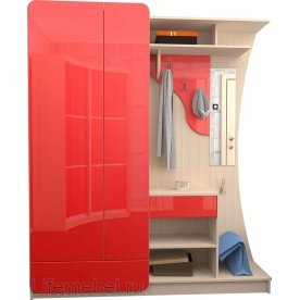 Готовая прихожая Мебелеф-28